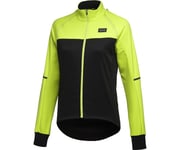 GORE WEAR Phantom Jacket Women Black/Neon Yellow