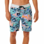 Rip Curl Mirage Postcards Badbyxor Flerfärgad 30 Man