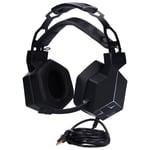 TAIDU THS307A2 Gaming Headset Langalliset pelikuulokkeet PC:lle PS4:lle PS3:lle Xbox Onelle Switchille