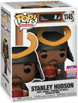 Funko Pop The Office Stanley Hudson as Samurai Warrior FunKon Summer Convention