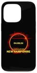 iPhone 13 Pro Total Eclipse Lancaster New Hampshire 2024 Case