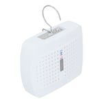 Mini Home Dehumidifier White Wide Voltage 100~240V (model ETD100) UK Plug