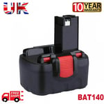 4.8Ah For Bosch 14.4V Battery BAT038 BAT040 BAT140 2607335533 PSR GSR PSR1440