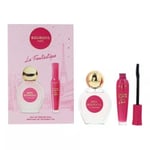 Bourjois La Fantastique Eau de Parfum 50ml + Mascara 7ml Gift Set