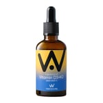 Well.Actually. Summer Fruits Liposomal Vitamin D3 + K2 - 60ml