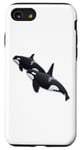 iPhone SE (2020) / 7 / 8 Killer Whales Case