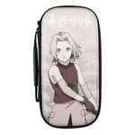 Housse de protection Konix Naruto Shippuden Sakura pour Nintendo Switch