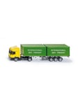 SIKU 1:50 Truck With Containers