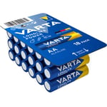 Batteri Varta Longlife Power LR06/AA 18 pk