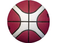 Basketball Ball Training Molten B6g3850 Fiba Synth. Leather Size 6