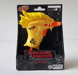 Dungeons And Dragons Palarandusk Nerf Blaster Yellow Kids Toy Hasbro 2023 New