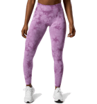 Icaniwill W Define Seamless Tie Dye Tights Uusimmat LAVENDER