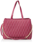 VALENTINO Women's Nebraska Shopping Bag, mallow, standard size, CASUAL