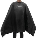 WAHL Clipper Premium Reusable Barbers Cape for Hair Cutting, Trimming, and Styling Like a Professional at Home