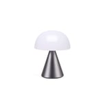 LEXON - Lampe LED portable large - MINA L (GRIS FONCE) - Neuf