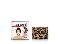 Bb Tape Get Beauty Face Tape Skin (Tatto Beige) 5 Cm X 5 M