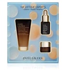 Estee Lauder ❤️ Nighttime Experts Skincare Starter 3-Piece Gift Set ❤️ Boxed