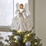 Ängel julgran topper stjärna jul ängel ängel julgransprydnader