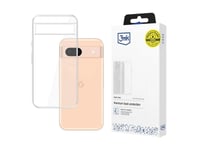 3Mk 5903108567749, Omslag, Google, Pixel 8A 5G, 15,5 Cm (6.1"), Transparent