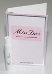 Dior Miss Dior Blooming Bouquet EDT Eau de Toilette 1ml Sample