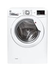 Hoover H-Wash &Amp; Dry 300 H3D 485De 8Kg Wash / 5Kg Dry Washer Dryer With 1400 Rpm Spin - White