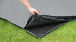 Easy Camp Easy Camp Footprint Palmdale 600 Lux Black OneSize, Black