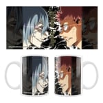 Jujutsu Kaisen Mug Céramique Mahito Vs. Itadori