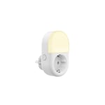 SiGN WiFi Smart Plug & Nattlampa 16A