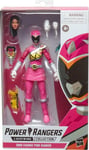 Hasbro Fans - Power Rangers: Lightning Collection - Dino Charge Pink Ranger Action Figure (Excl.) (F4505)