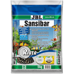 Sansibar Substrate for Freshwater & Saltwater White 10 kg - Fisk - Substrat - JBL