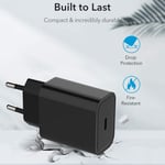 Compatible For Iphone12 12Min 12Pro 12Pro Max 20W Mobile Phone Pd Charger LS