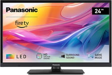 Panasonic TV-24S50AEY, S50 Series 24 inch HD LED Smart TV, 2024, Fire TV, HD For