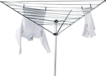 Argos Home 30m 3 Arm Outdoor Washing Line