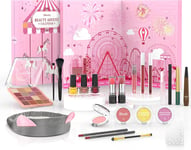 Christmas Beauty Advent Calendar 2024 For Women and Girls With 24 Makeup Beauty