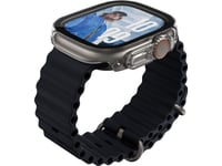 Panzerglass 3715, Fodral, Smartwatch, Transparent, Apple, Apple - Watch Ultra 2, Polyetentereftalat (Pet)