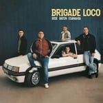 Brigade Loco - Bide Baten Esanahia (Black Vinyl) (LP)