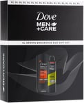 Dove Men+Care Daily Care Duo Gift Set