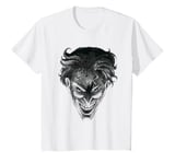 Youth DC Originals Spot Joker Face Camiseta T-Shirt