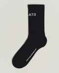 Axel Arigato Logo Tube Socks Black