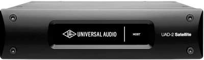 Universal Audio UAD-2 Satellite USB QUAD Core