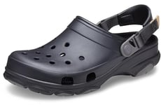 Crocs Classic All Terrain Clog, Sabot Mixte Adulte, Noir, 36/37 EU