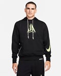 Ja Standard Issue Men's Dri-FIT Pullover Basketball Hoodie