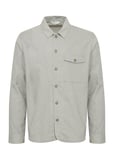 Cfaugusto 0066 Linen Mix Overshirt Green Casual Friday