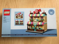 Lego Candy Store 40692 BRAND NEW in Box FREE Signed Postage