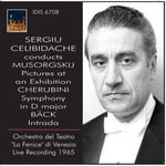 Orchestra Del Teatro La Fenice Di  Sergiu Celibidache Conducts Musorgskij  CD