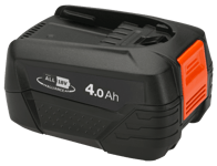 Gardena System batteri P4A PBA 18V/72 (4,0Ah)