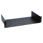 Adam Hall 19 inch Rack Cradle 2 U