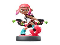 Nintendo Amiibo Inkling Girl - Splatoon - Extra Videospelfigur För Spelkonsol