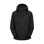 Arcteryx Atom Hoody M Dame - Black