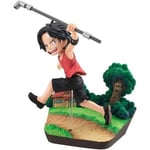 G.E.M. Series ONE PIECE RUN!RUN!RUN! Portgas D. Ace Figure JAPAN OFFICIAL